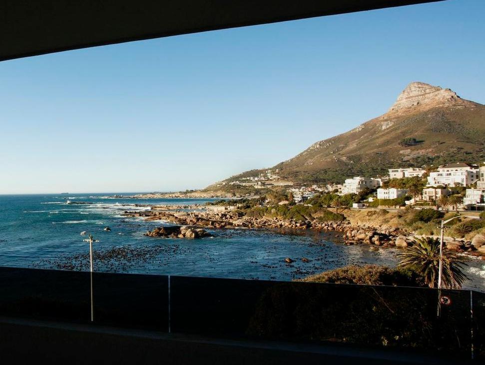 Ebb Tide * Cape Town
